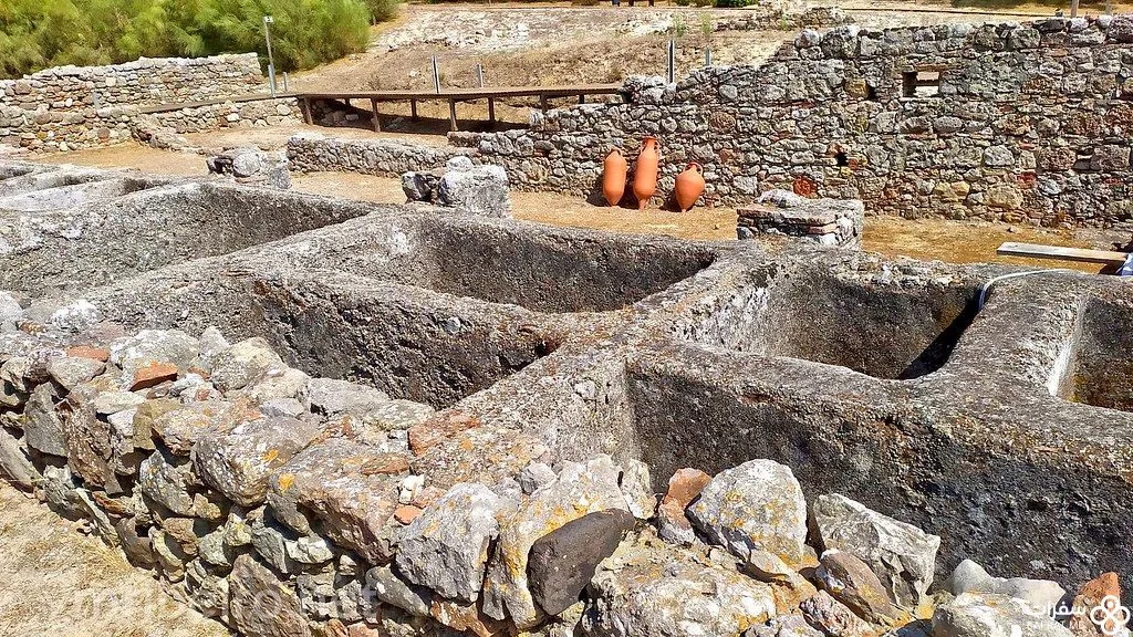 آثار مدينة طروادة .jpg