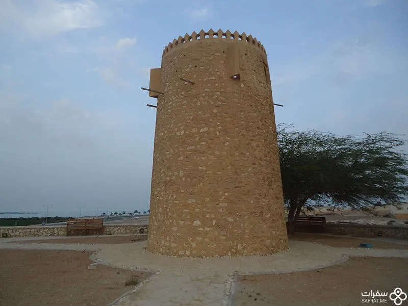 أبراج الخور 1