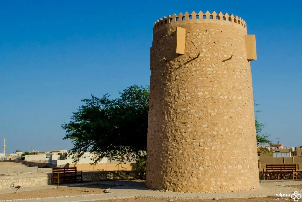أبراج الخور 4