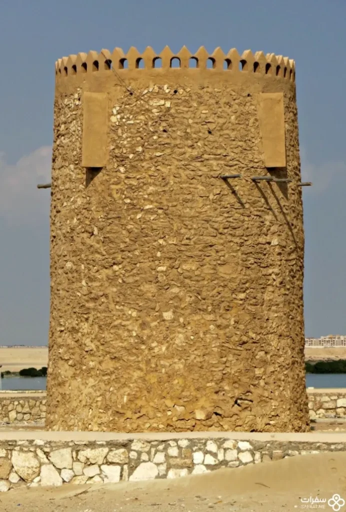 أبراج الخور 5