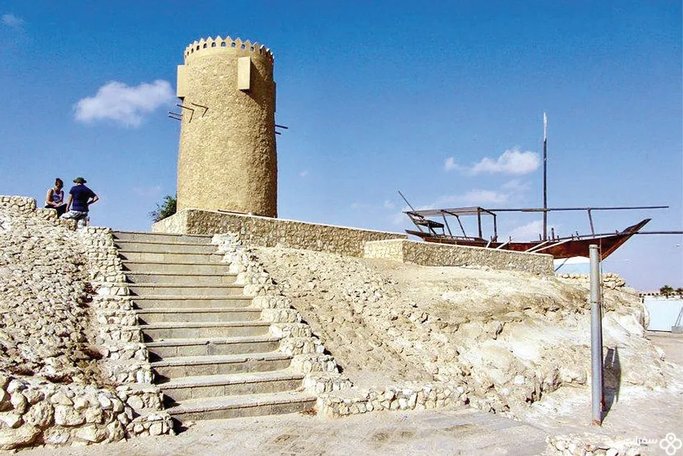 أبراج الخور 6