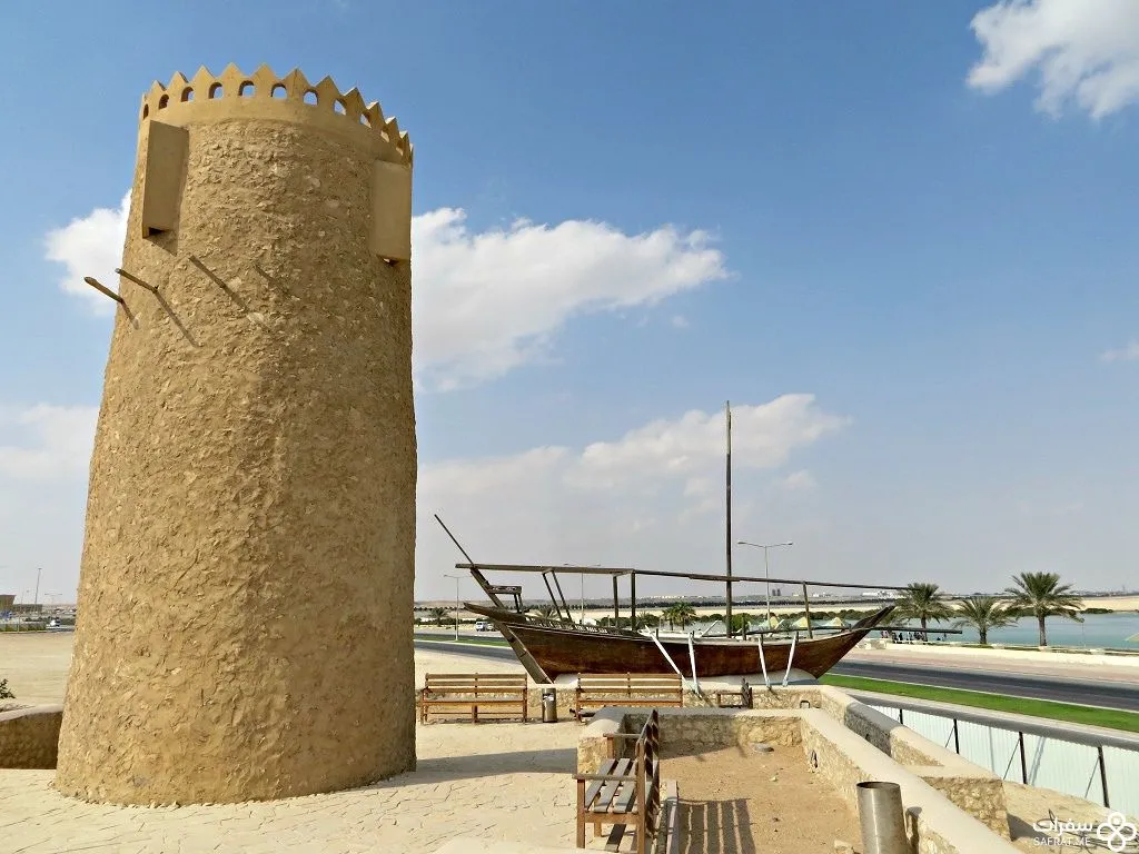 أبراج الخور