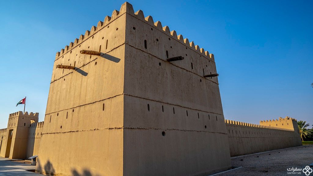 أبراج قصر المویجعي 1 2 أبراج قصر المویجعي 1 2