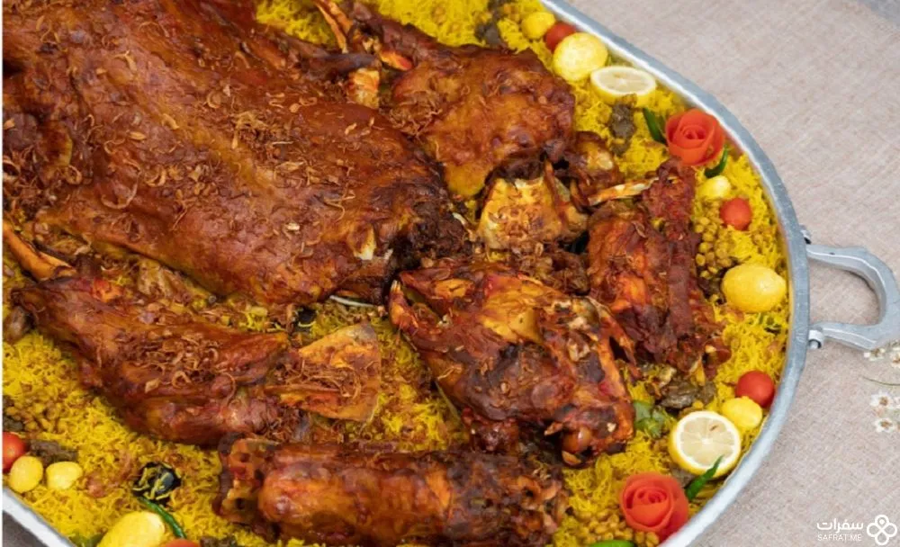 أشهی الأکلات المحلیة في قطر .jpg