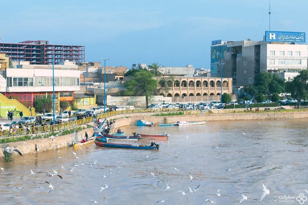 أنهار إیران کارون.jpg