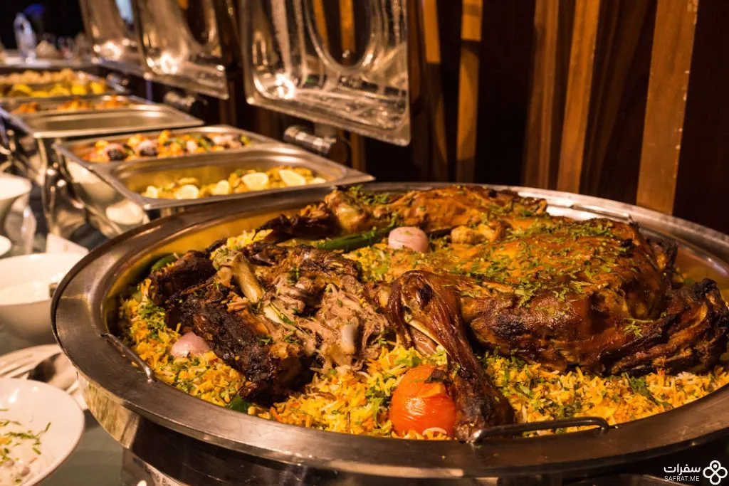 الأطباق التقلیدیّة القطریة في رمضان .jpg