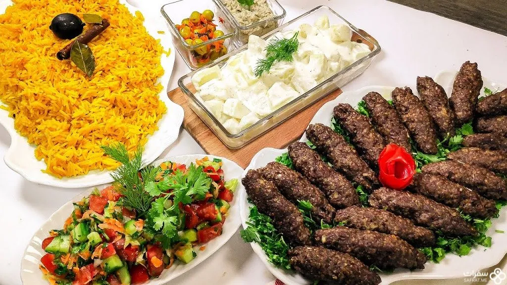 الأطباق الشعبیة في قطر .jpg