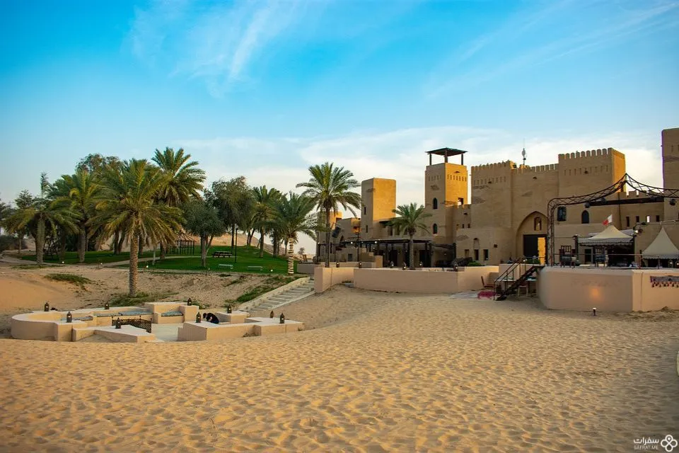 الإمكانيات الرفاهية في بحيرة الحب.jpg