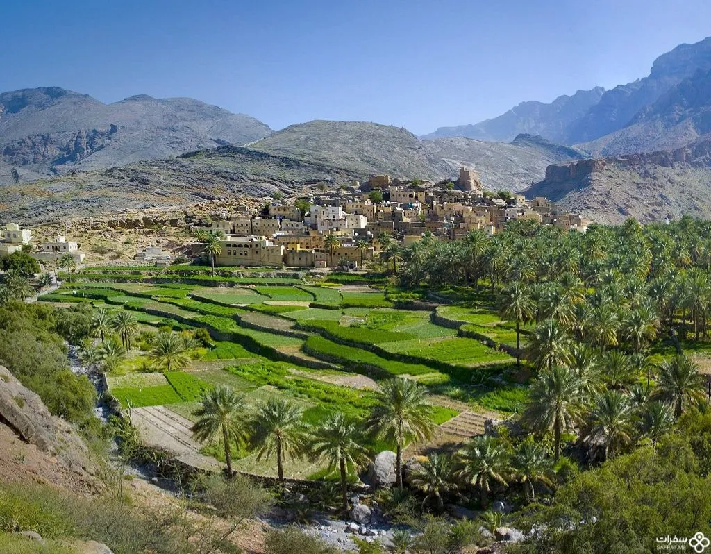 الجبل الأخضر في عمّان .jpg