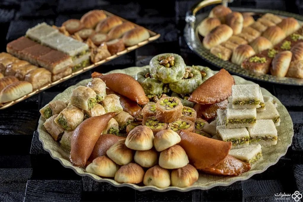 الحلویات التقلیدیّة في یوم العید 1 1.jpg