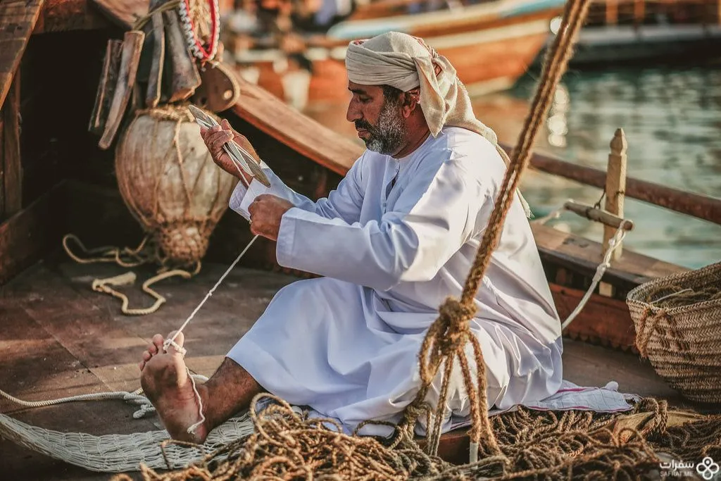 الصناعات التقلیدیّة في حي کتارا 1 1.jpg