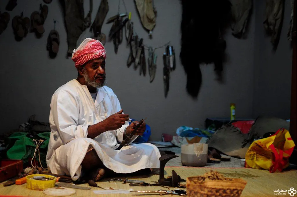 الصناعات الیدویة في عمان.jpg الصناعات الیدویة في عمان.jpg