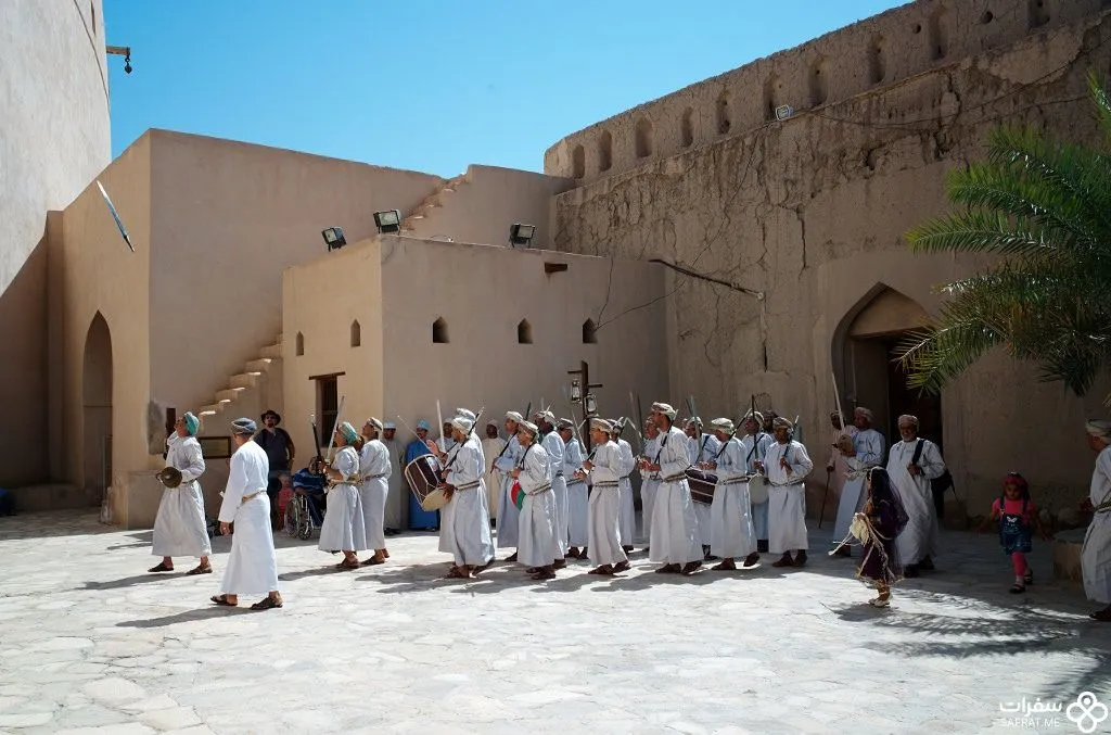 الطقوس التقلیدیّة في مدینة نزوی 1.jpg