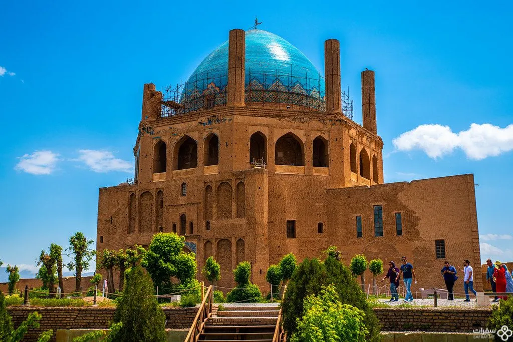 القبة السلطانية .jpg