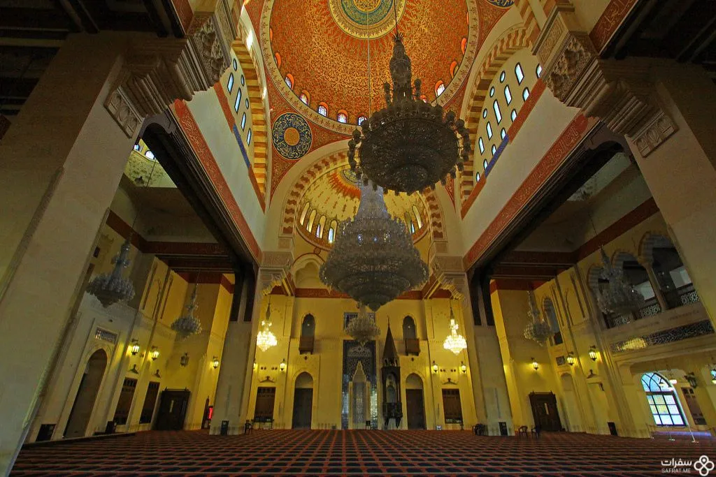 المسجد العمري الکبیر في بیروت 1 1.jpg 1 المسجد العمري الکبیر في بیروت 1 1.jpg 1