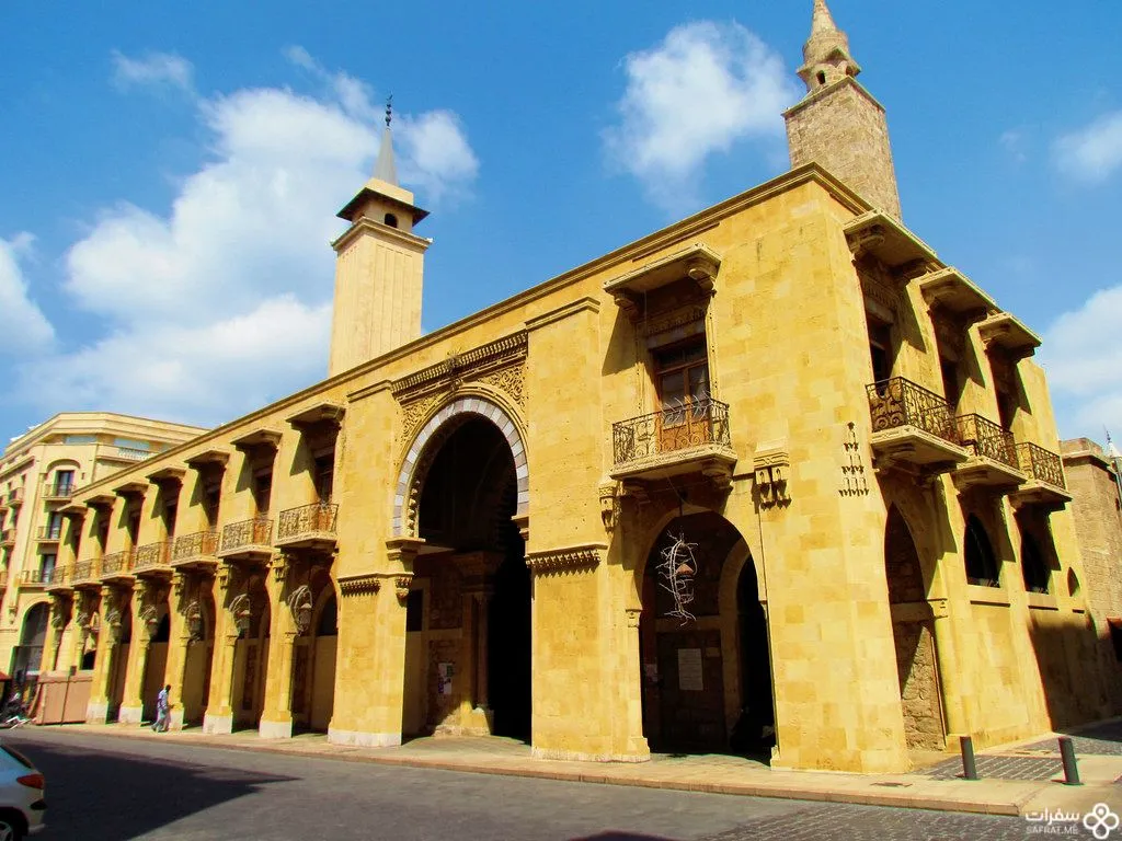 المسجد العمري في لبنان .jpg 1 المسجد العمري في لبنان .jpg 1