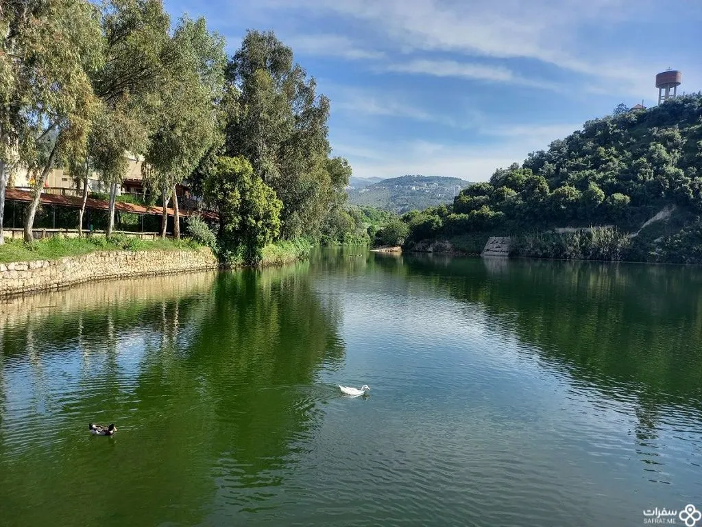 بحيرة بنشعي .jpg