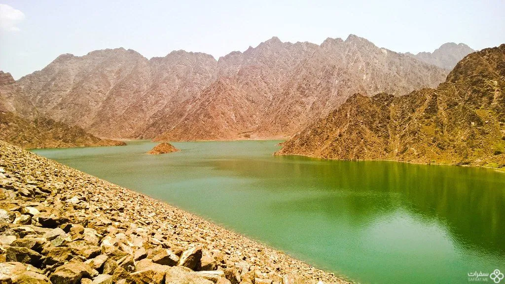بحيرة حتا .jpg