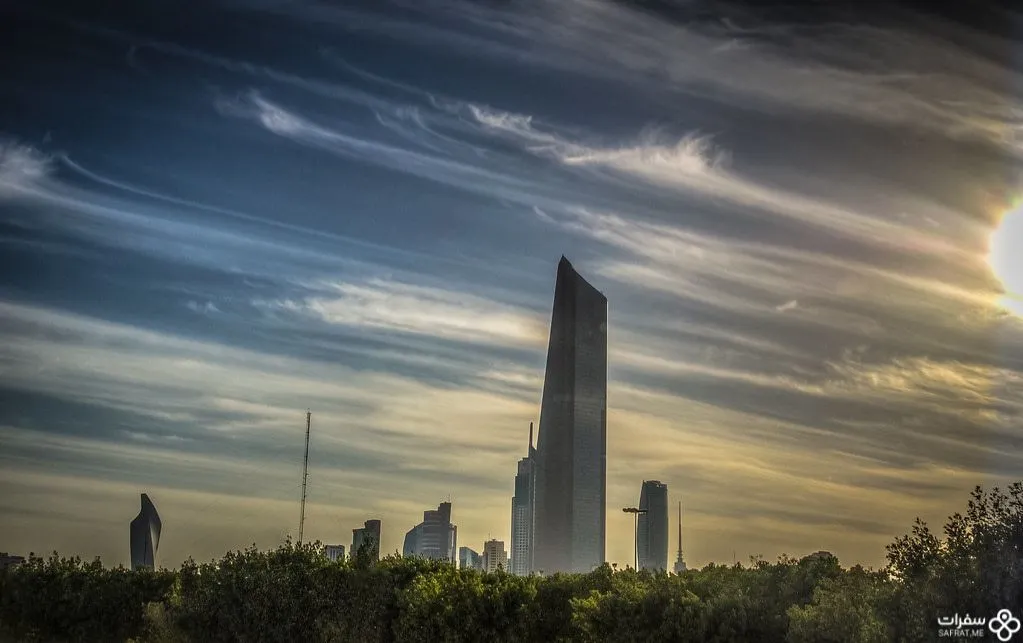 برج الحمراء في الکویت 2.jpg