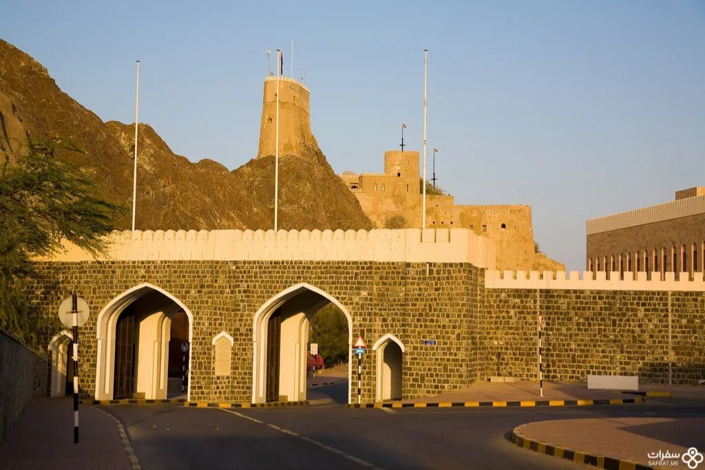 بوابة قلعة الجلالي .jpg