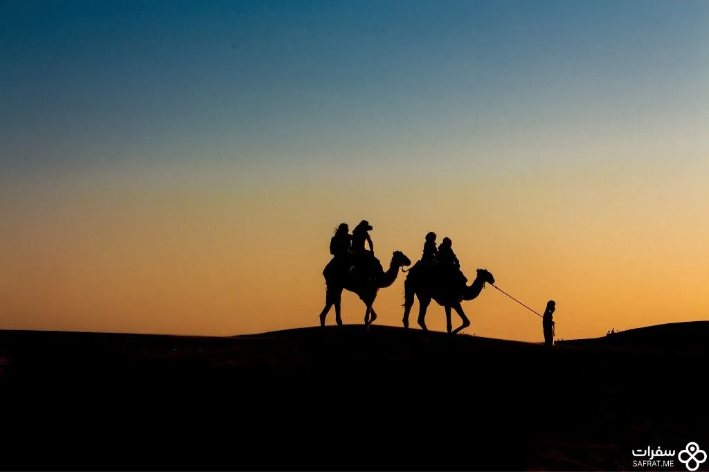 تجربة رحلات السفاري برکوب الجمال .jpg تجربة رحلات السفاري برکوب الجمال .jpg
