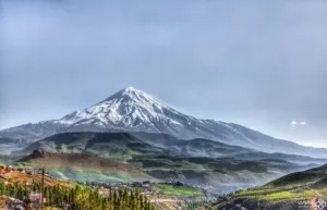جبل دماوند 1 2