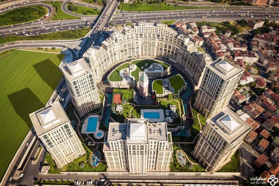 جمال هندسة مول فینیسیا .jpg