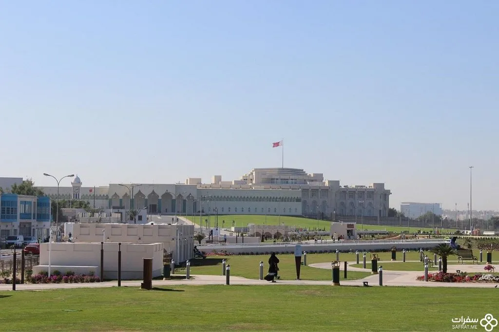 حديقة الوكرة العامة .jpg حديقة الوكرة العامة .jpg