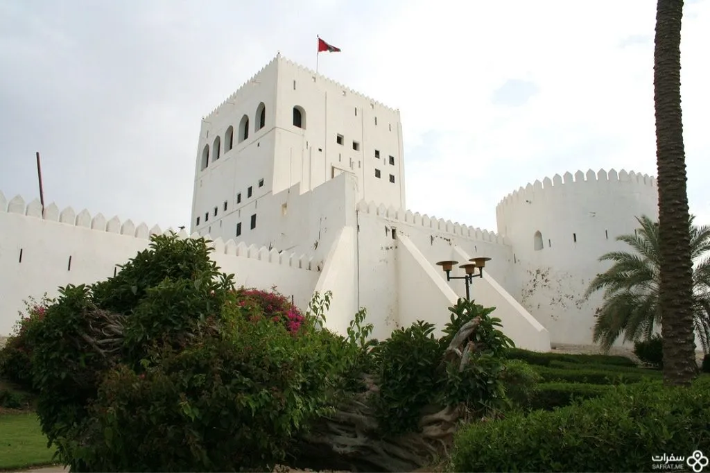 حصن صحار في عمّان 1.jpg