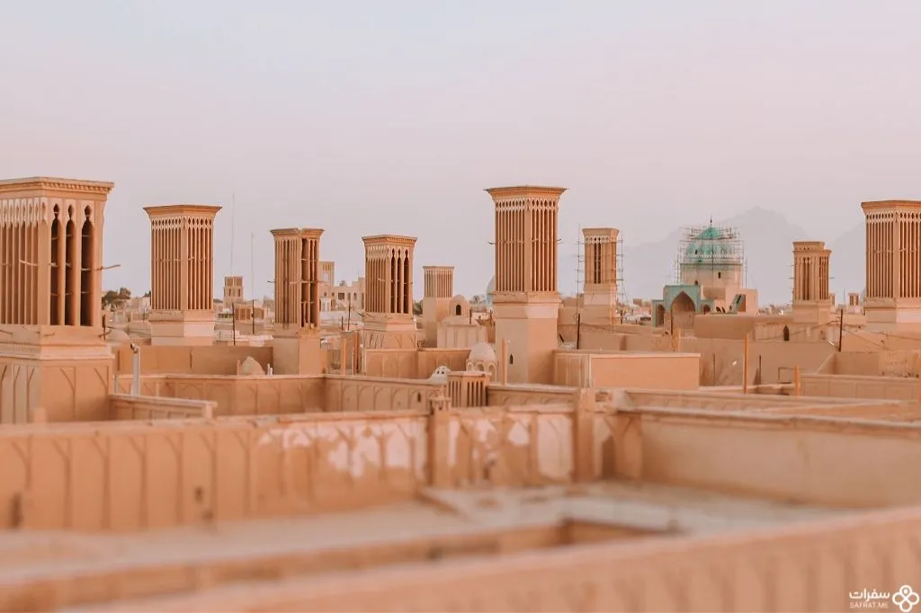 حي الزرادشتائيين في يزد.jpg حي الزرادشتائيين في يزد.jpg