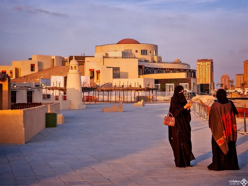 حي كتارا الثقافي 1