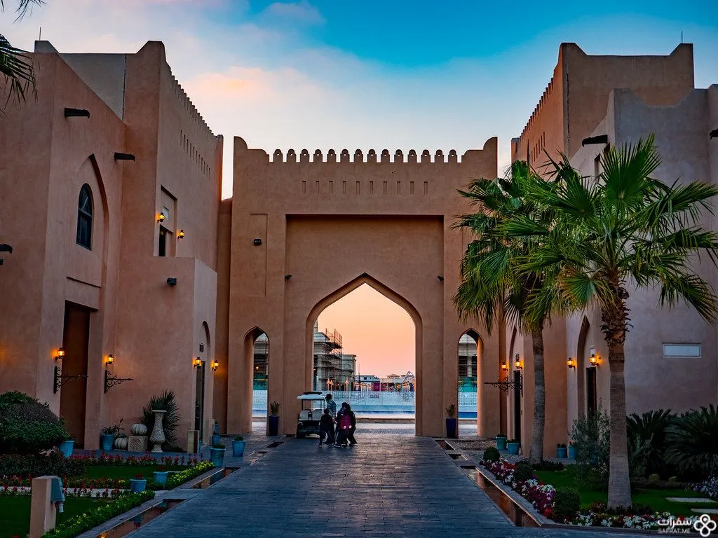 حي کتارا بجماله المنقطع النظیر .jpg