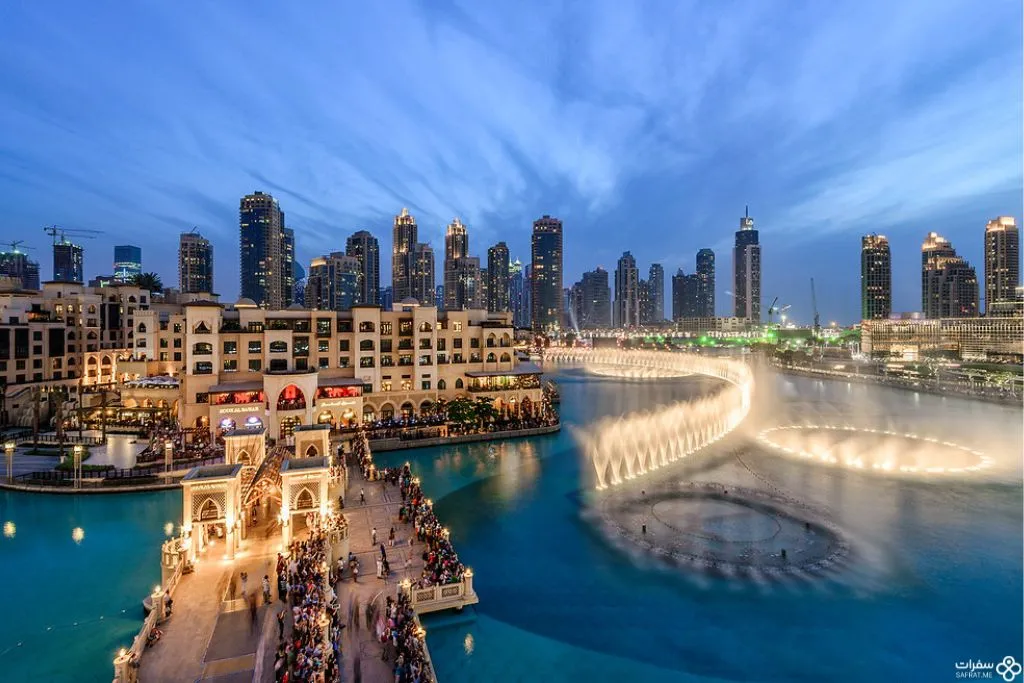دبي مول عند المساء 1 1.jpg