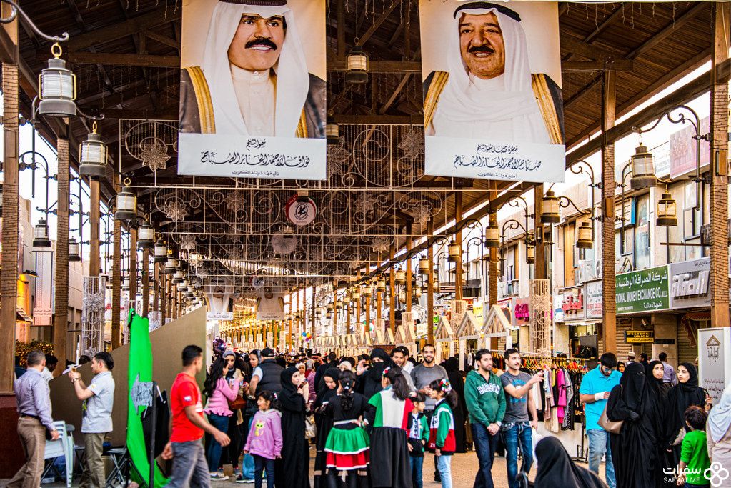 سوق المبارکیة