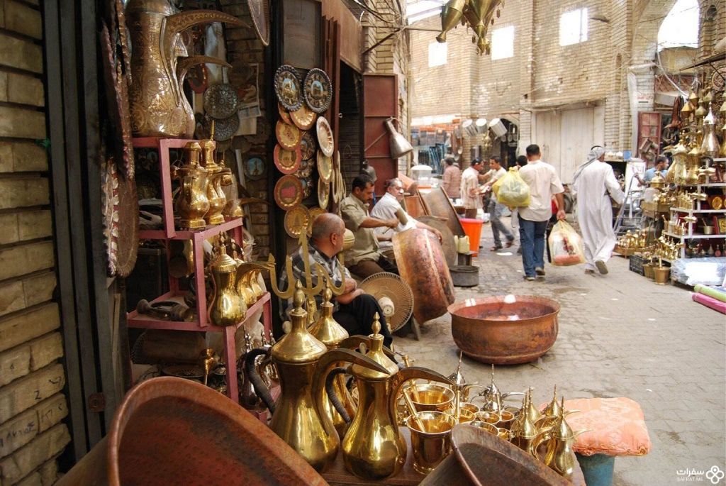 سوق مرشد التقليدي