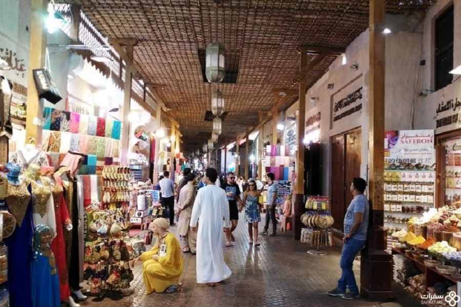 سوق مرشد الشعبي