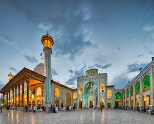 شاهجراغ 1