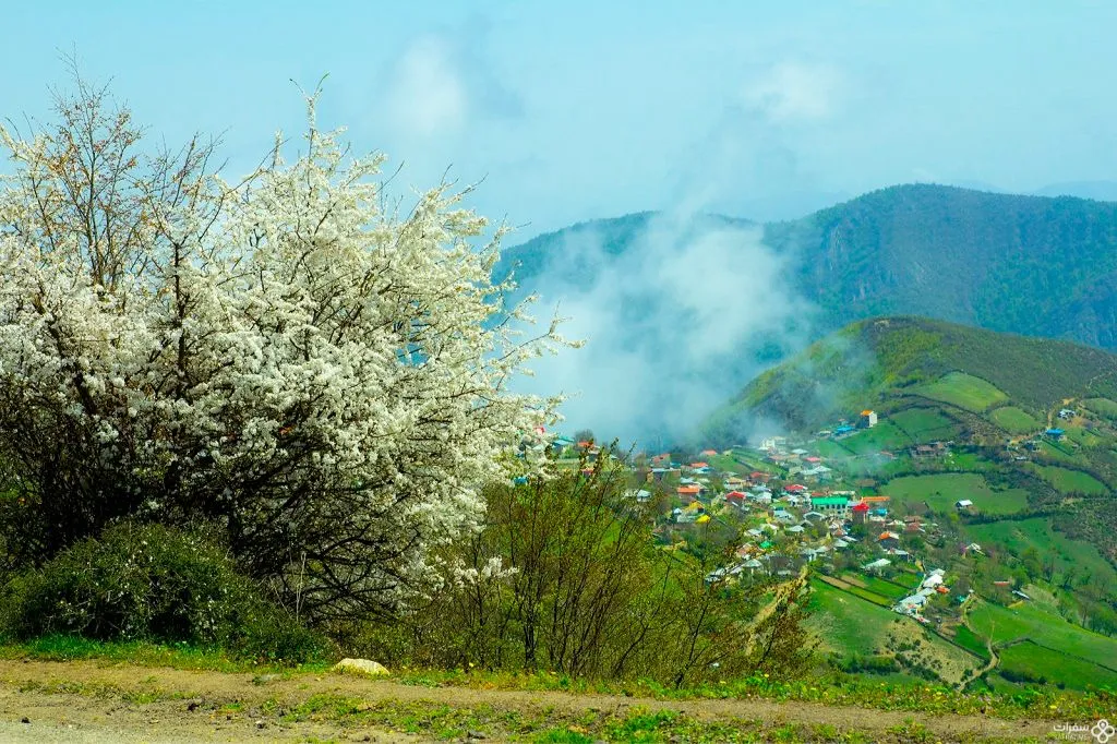 طبیعة مدن شمال إیران الخلّابة في الرّبیع.jpg طبیعة مدن شمال إیران الخلّابة في الرّبیع.jpg