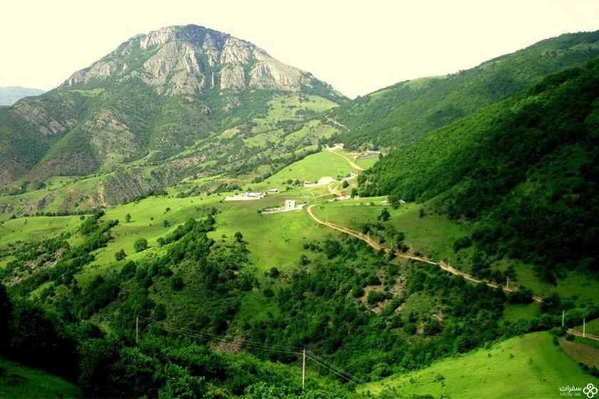 غابة أرسباران في شمال غرب إیران .jpg غابة أرسباران في شمال غرب إیران .jpg