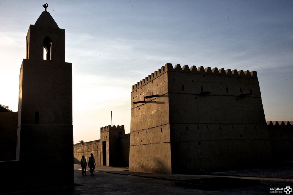 قصر المویجعي قصر المویجعي