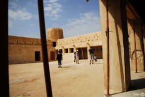 قلعة الزبارة المسجلة في قائمة الیونسکو للتراث العالمي 3