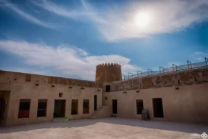 قلعة الزبارة المسجلة في قائمة الیونسکو للتراث العالمي 4