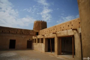 قلعة الزبارة المسجلة في قائمة الیونسکو للتراث العالمي 5