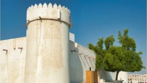 قلعة الکوت قلعة الدوحة 4