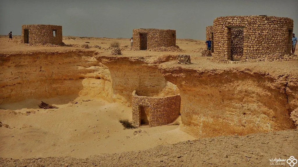 قلعة زكريت التاريخية 3