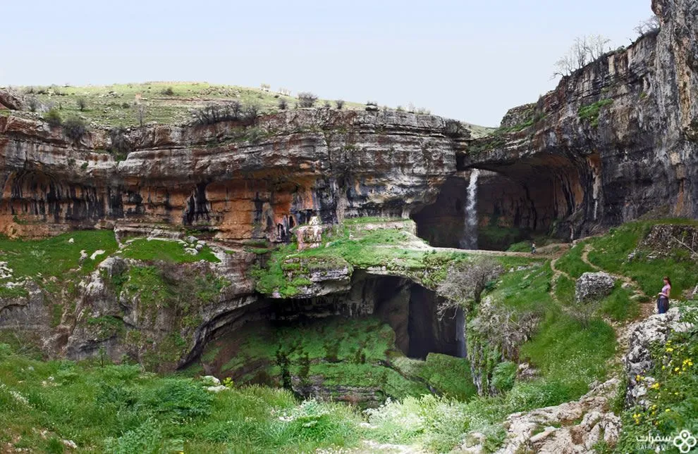 لبنان، شلال باتارا 1.jpg