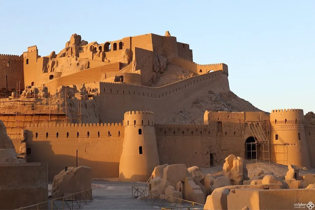 مدینة بم التاریخیّة.jpg