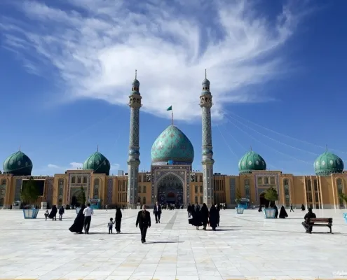 مسجد جمکران 1 1