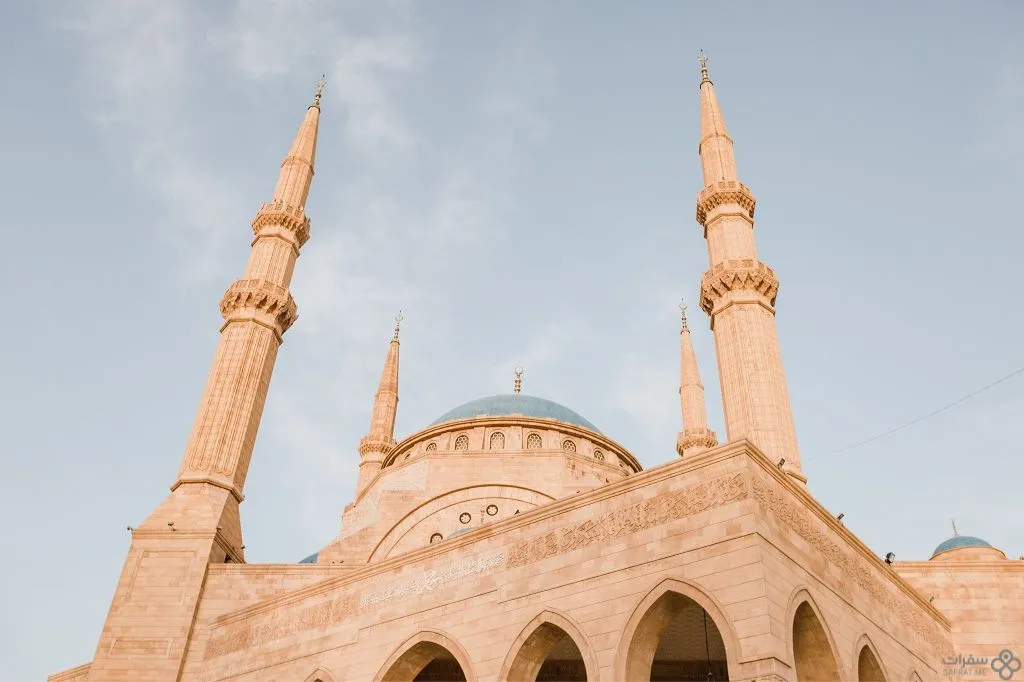 مسجد محمد الأمين في بيروت.jpg مسجد محمد الأمين في بيروت.jpg