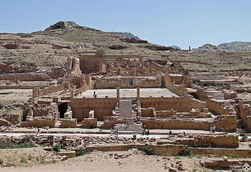 معبد البتراء .jpg معبد البتراء .jpg